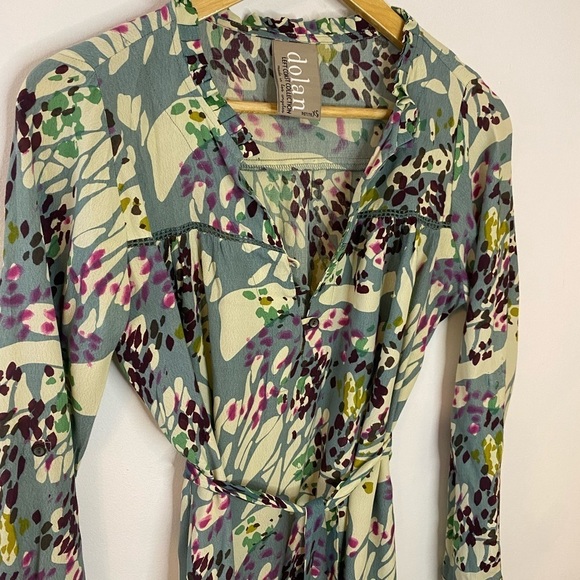 Anthropologie Dolan Left Coast Collection Wanderlust Dress - Picture 2 of 8